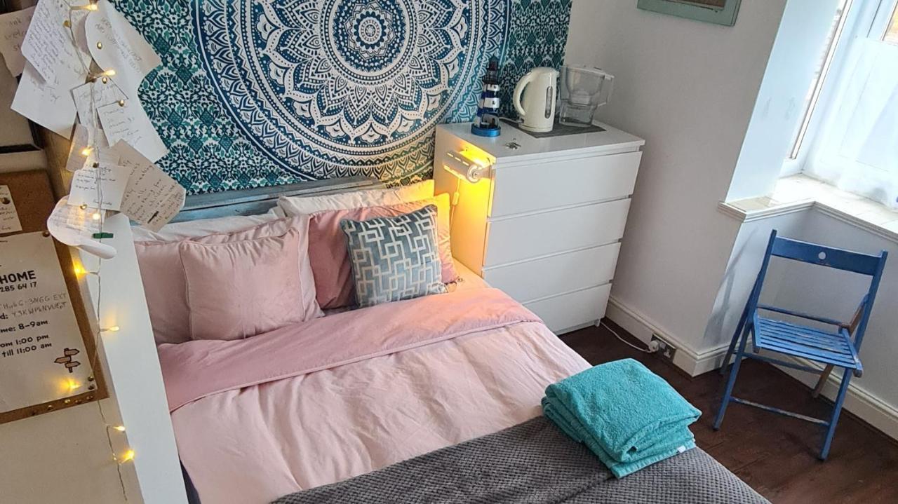 Seaside Double Room Poole Esterno foto