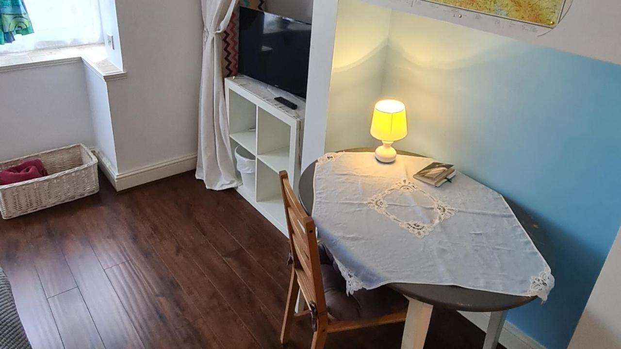 Seaside Double Room Poole Esterno foto